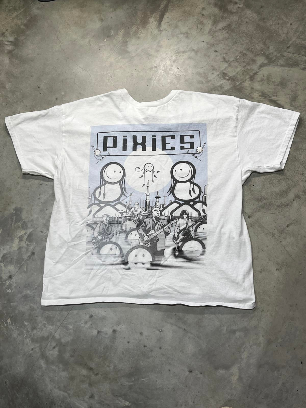 Pixies Preowned XL T-shirt
