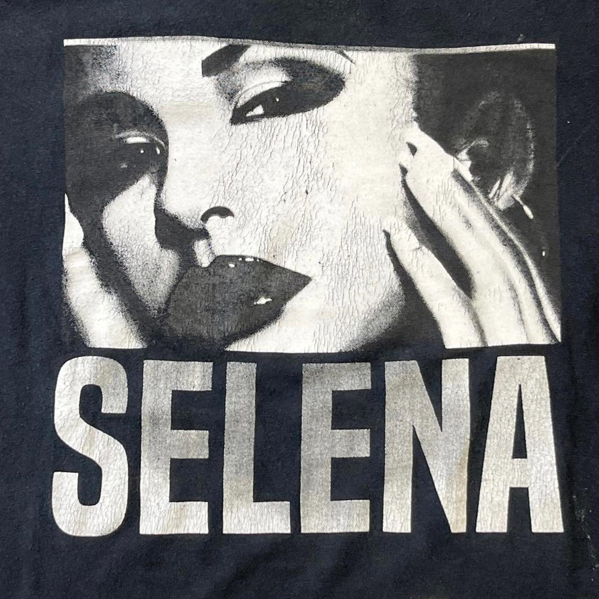 Selena Preowned 2XL Band T-shirt