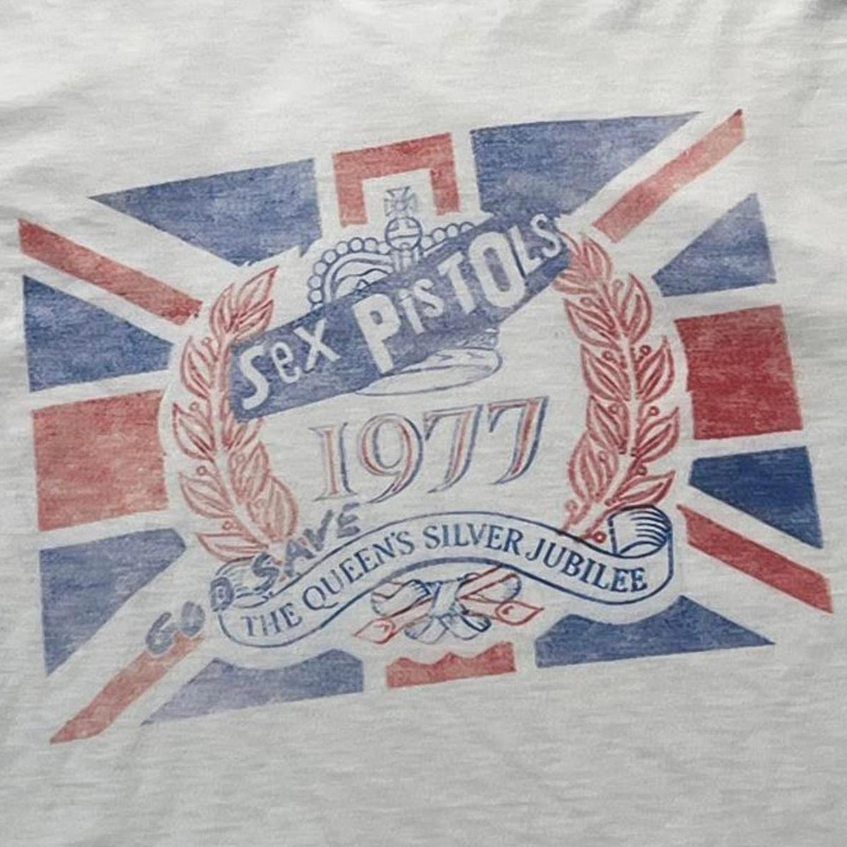 Sex Pistols Preowned XL T-shirt
