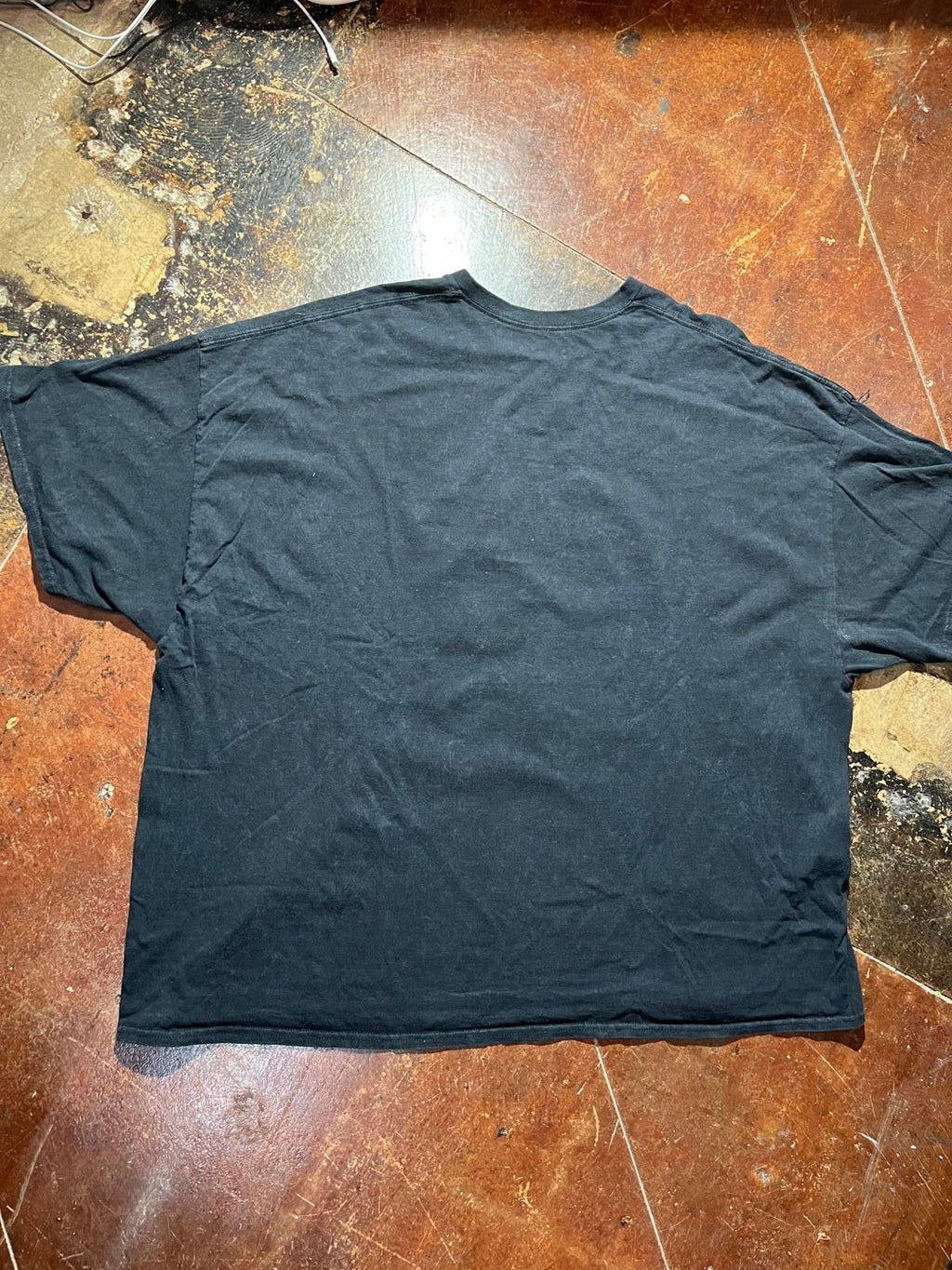 WU TANG Preowned 2XL Band T-shirt