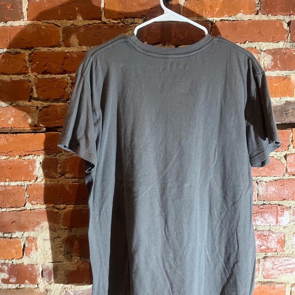 Rolling Stones xlarge grey graphic vintage preowned tshirt