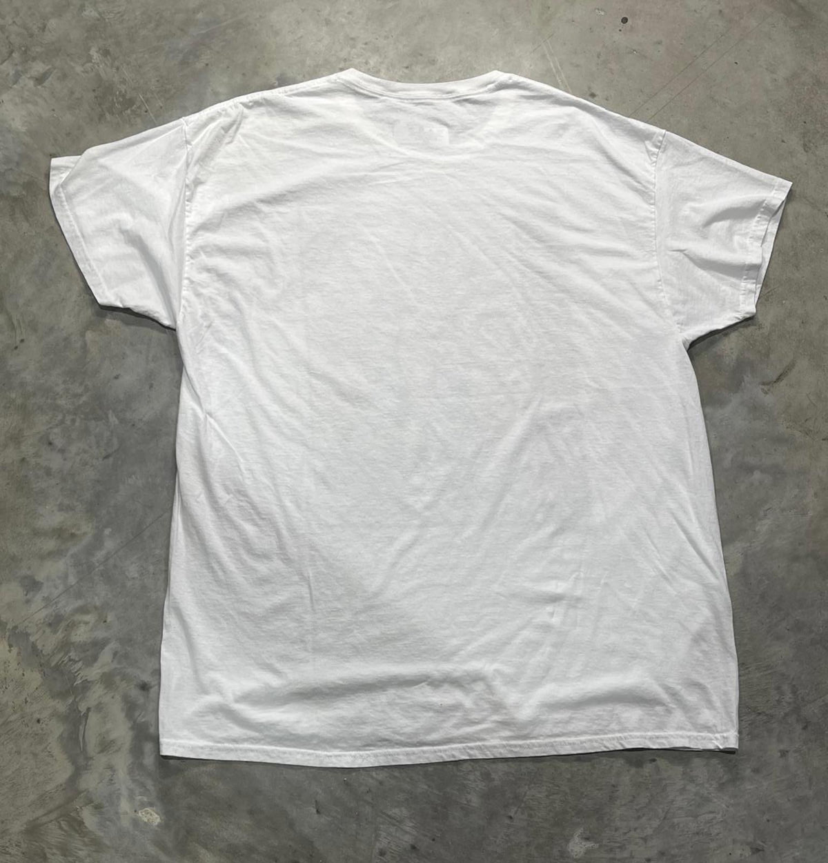 Janes Addiction Preowned 2XL Band T-shirt
