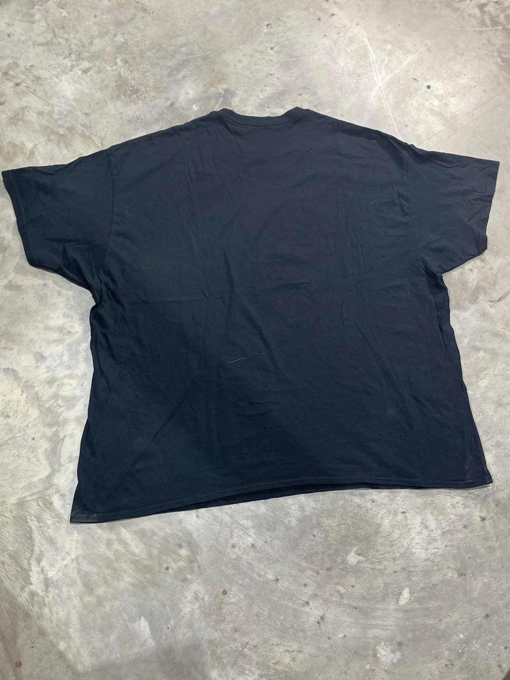 Michael Jackson Preowned 2XL Band T-shirt