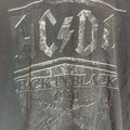 ACDC medium black graphic vintage T-shirt