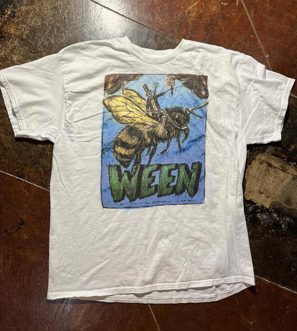 WEEN Preowned XL Band T-shirt
