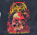 Slayer Preowned XL T-shirt
