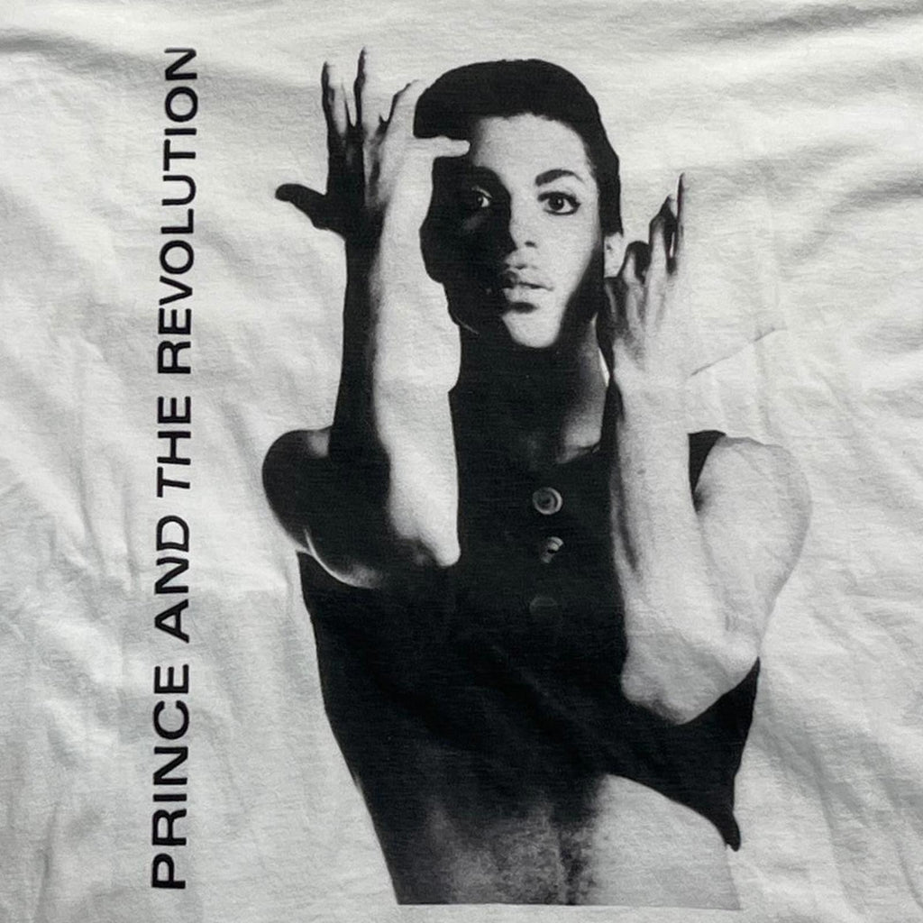Prince Preowned 2XL Band T-shirt