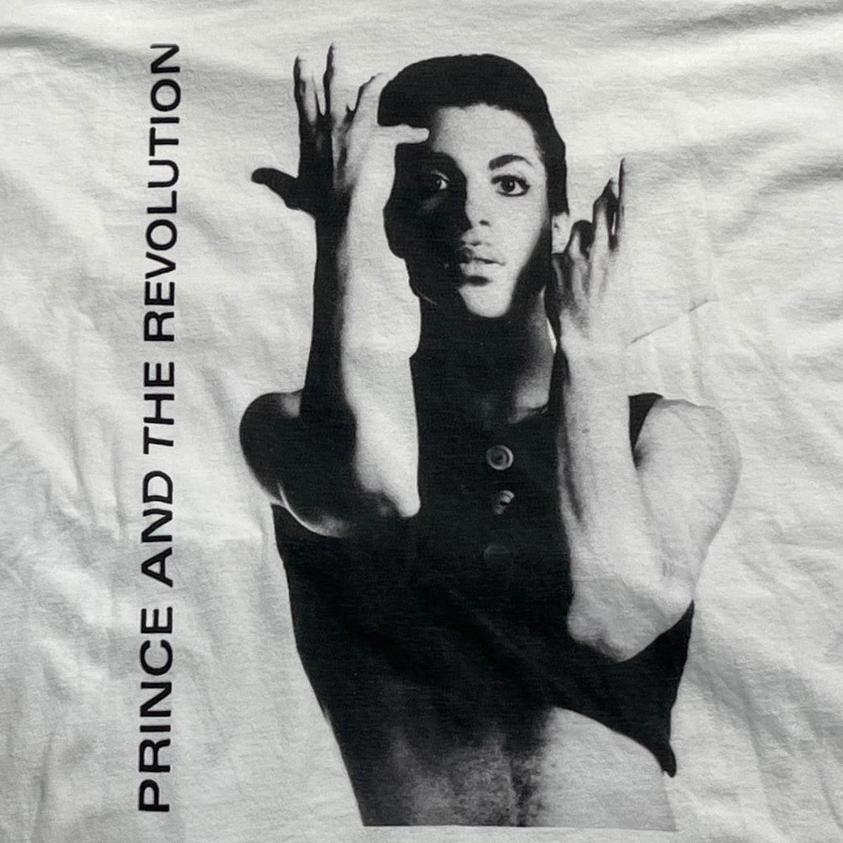 Prince Preowned 2XL Band T-shirt
