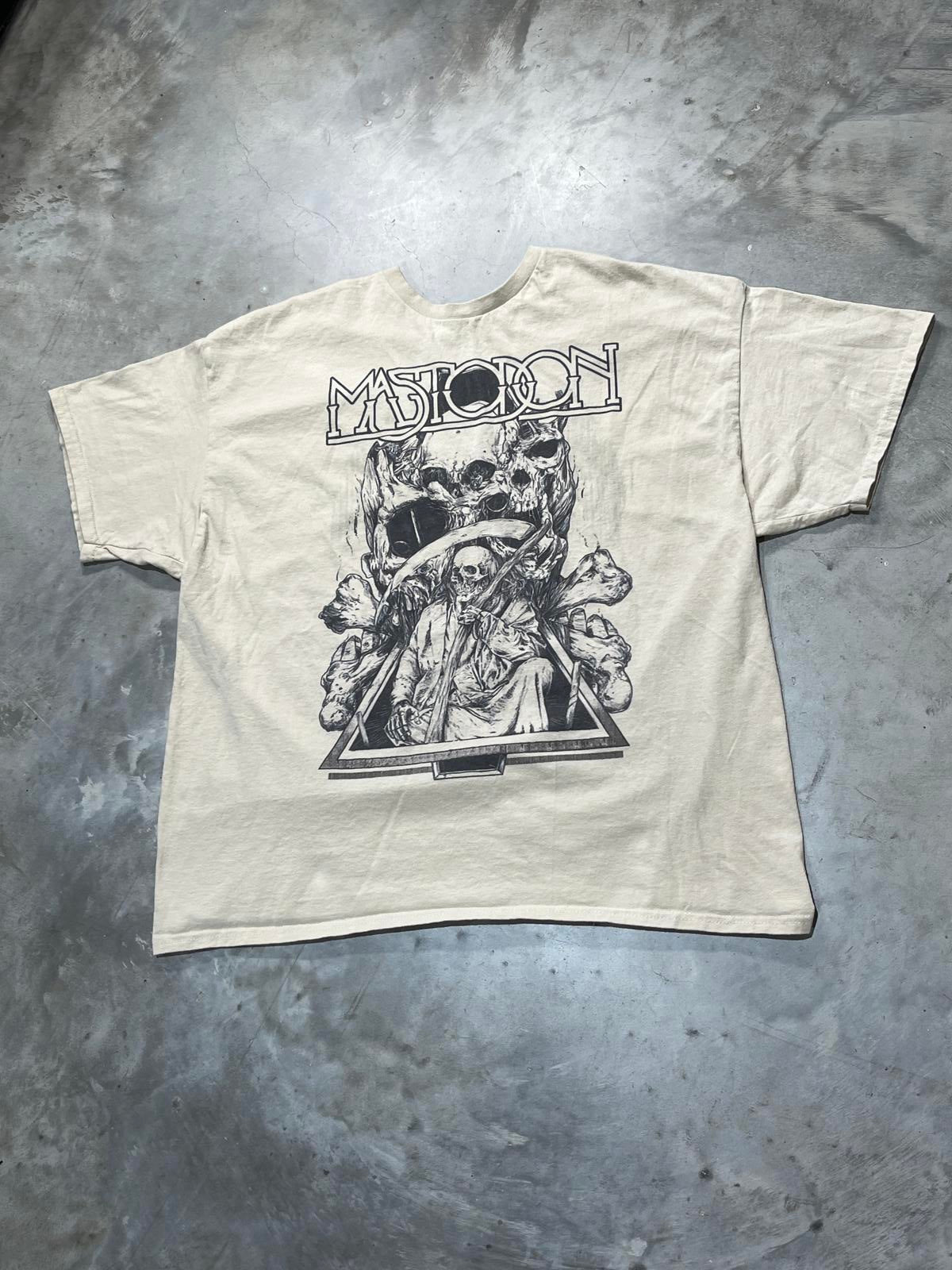 Mastodon Preowned 2XL T-shirt