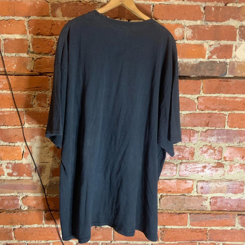 ZZ Top 3xlarge black graphic preowned T-shirt
