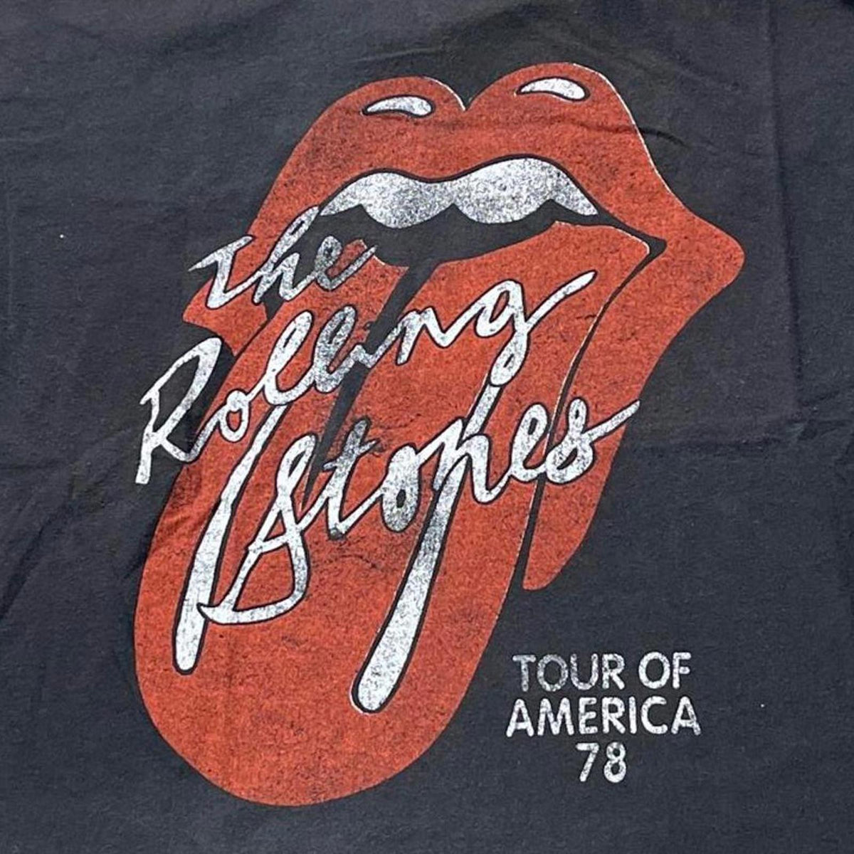 The Rolling Stones Preowned Medium T-shirt