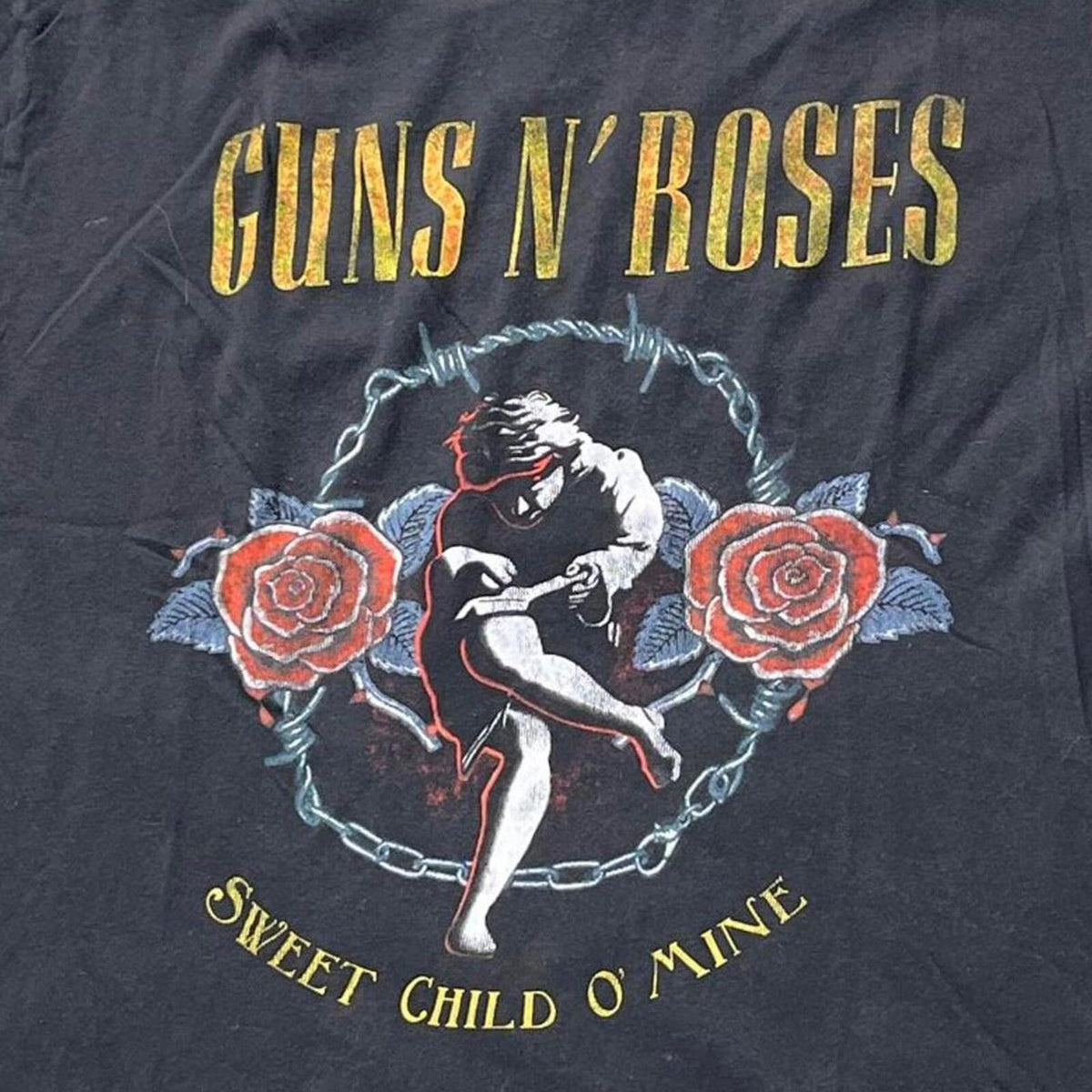 Guns N’ Roses Preowned 2XL T-shirt
