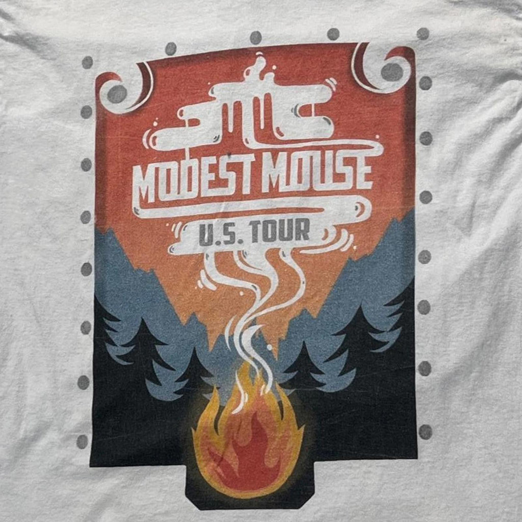 Modest Mouse Preowned XL T-shirt