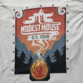 Modest Mouse Preowned XL T-shirt