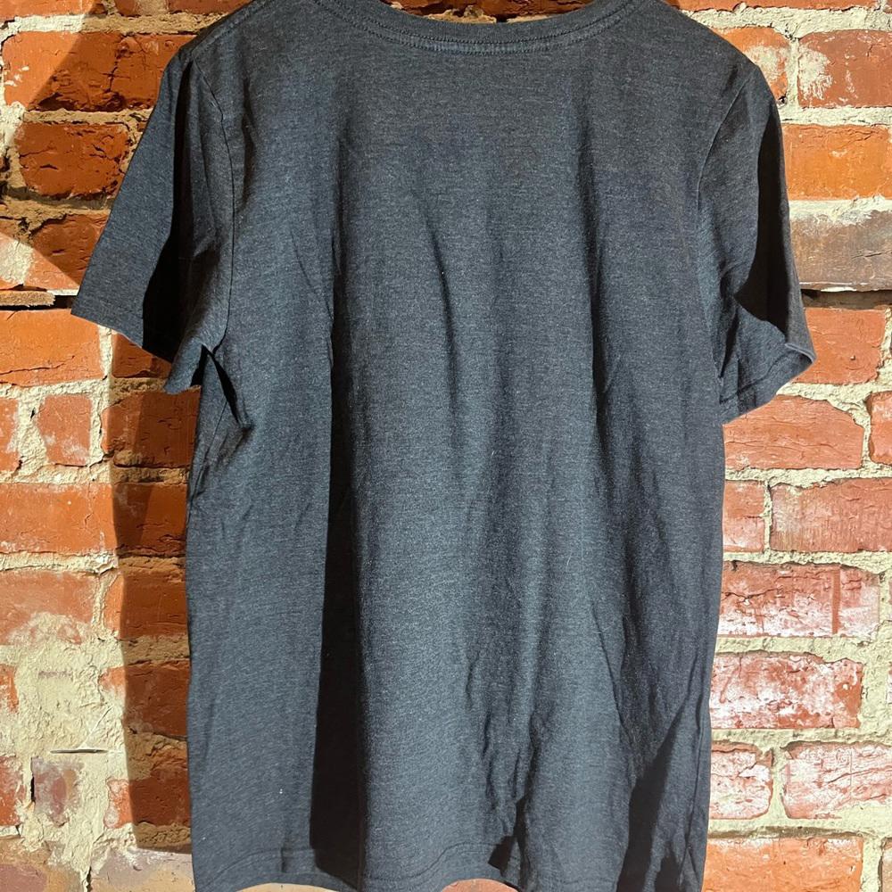 Nirvana xlarge black graphic vintage preowned tshirt