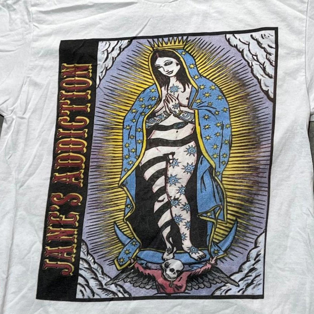 Jane’s Addiction Preowned Medium T-shirt
