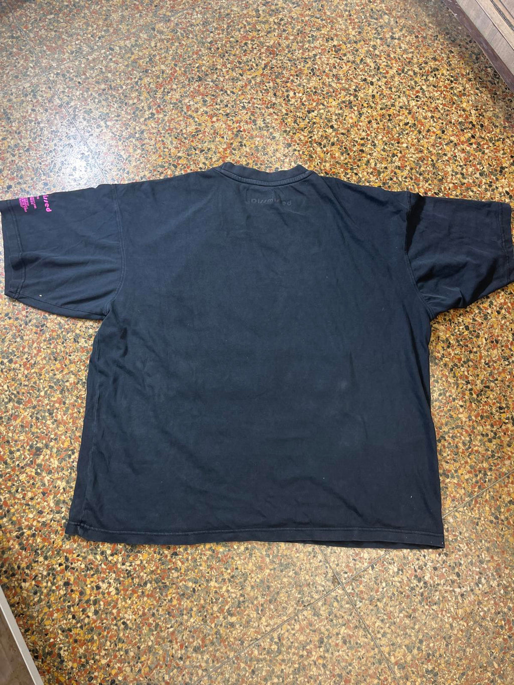 Nipsey Hustle Preowned 2XL Band T-shirt