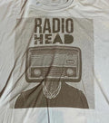 Radiohead PreOwned XL Blue Shirt