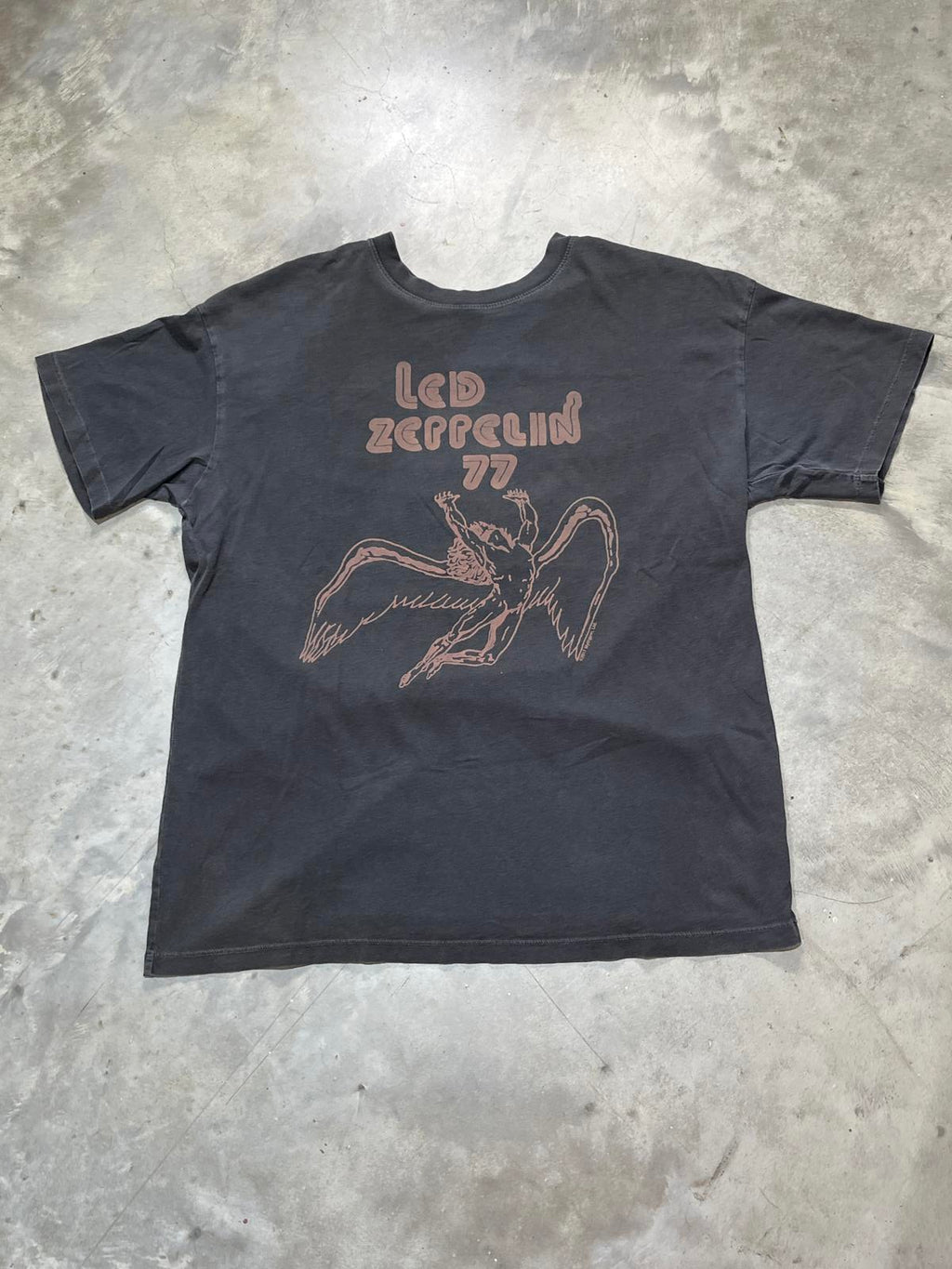 Led Zeppelin Preowned XL T-shirt
