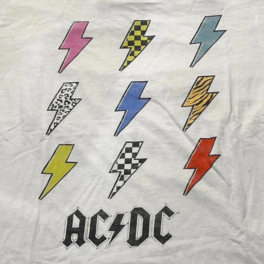ACDC Preowned Large T-shirt