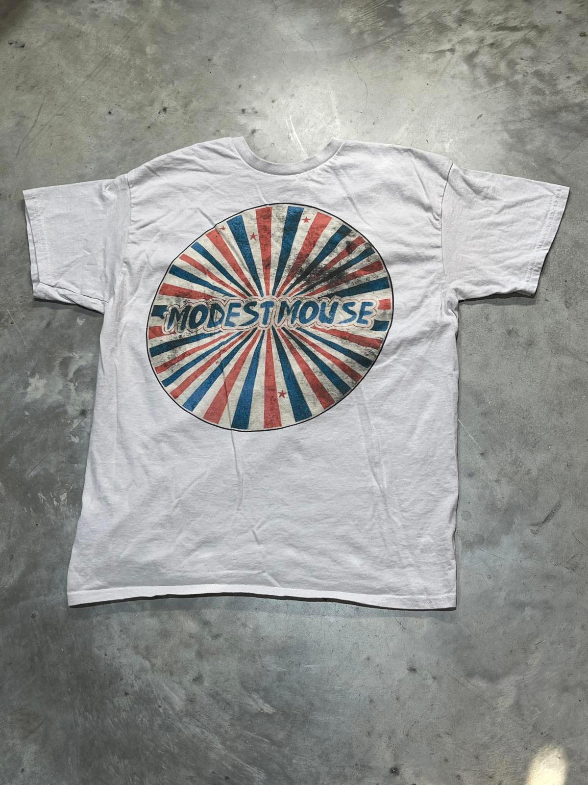 Modest Mouse Preowned Large T-shirt