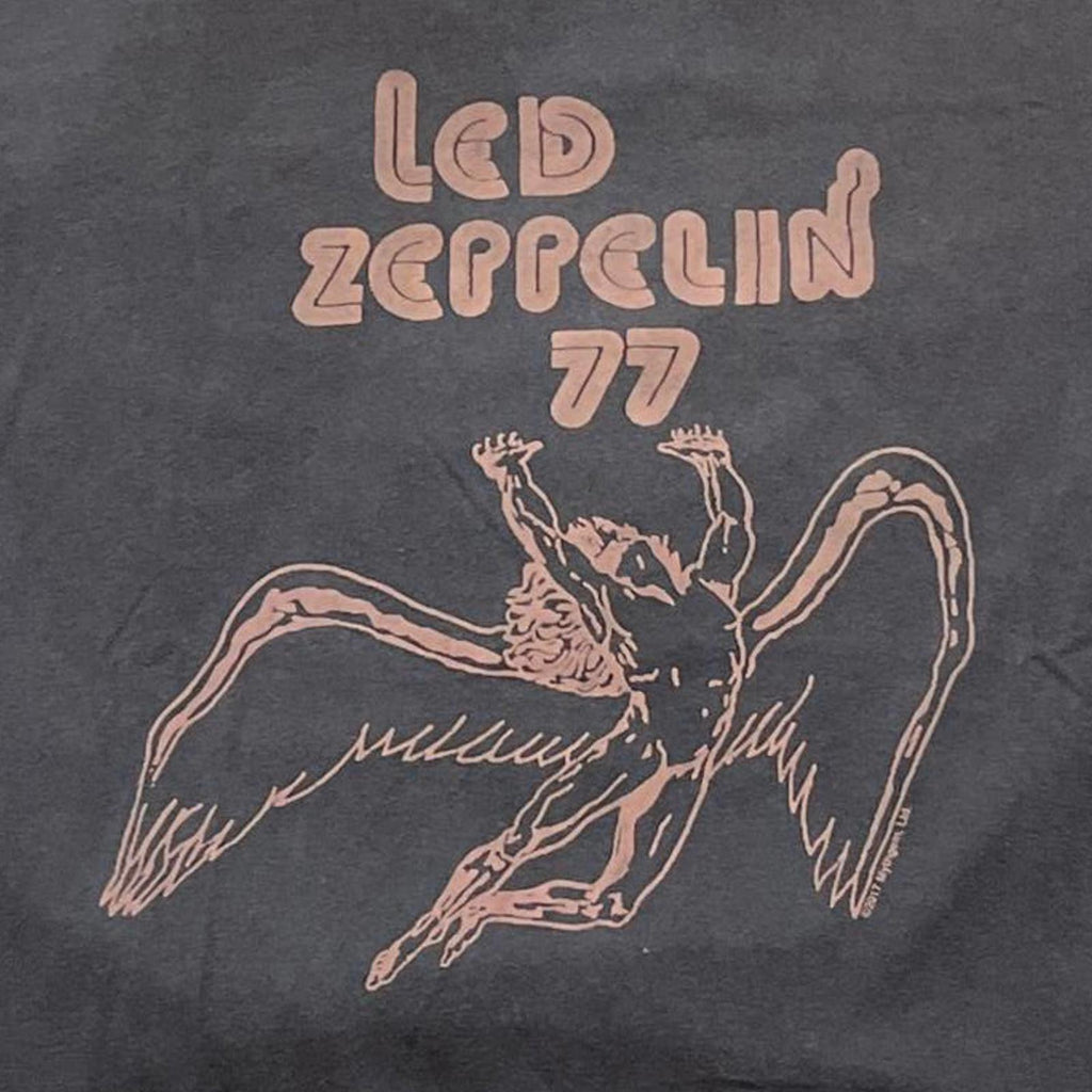 Led Zeppelin Preowned XL T-shirt
