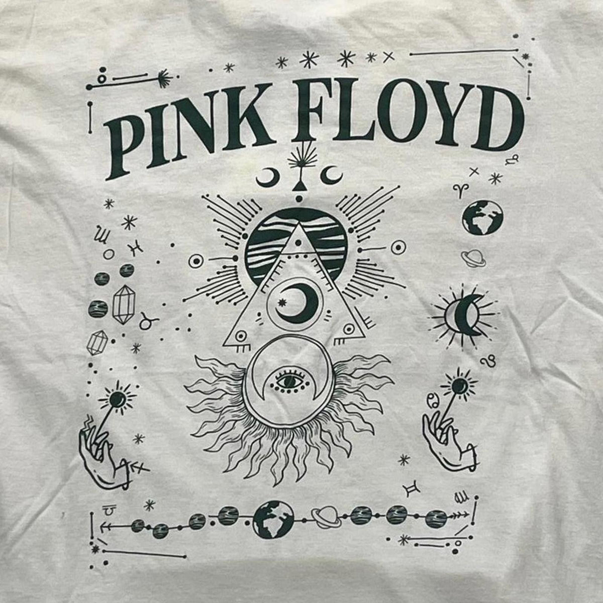 Pink Floyd Preowned XL T-shirt
