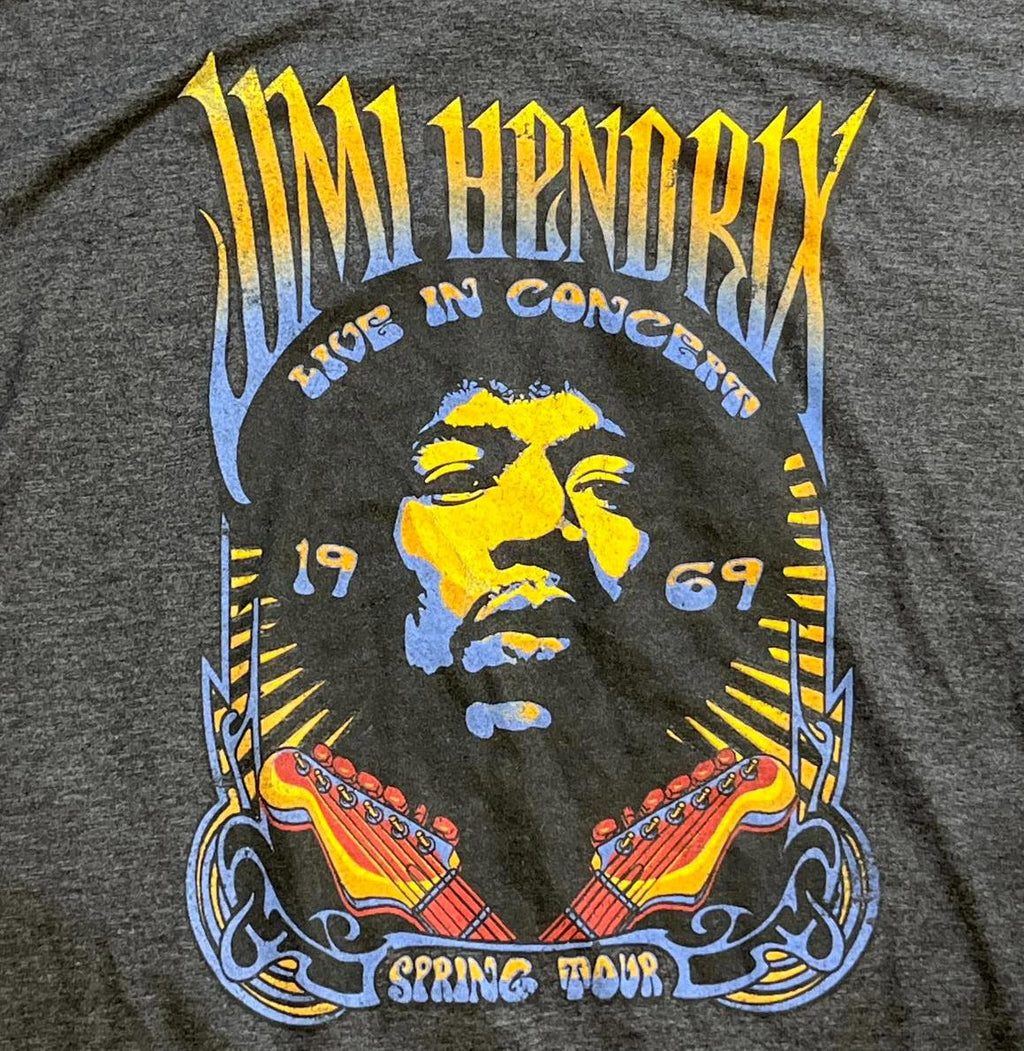 Jimi Hendrix PreOwned 3XL Band tshirt