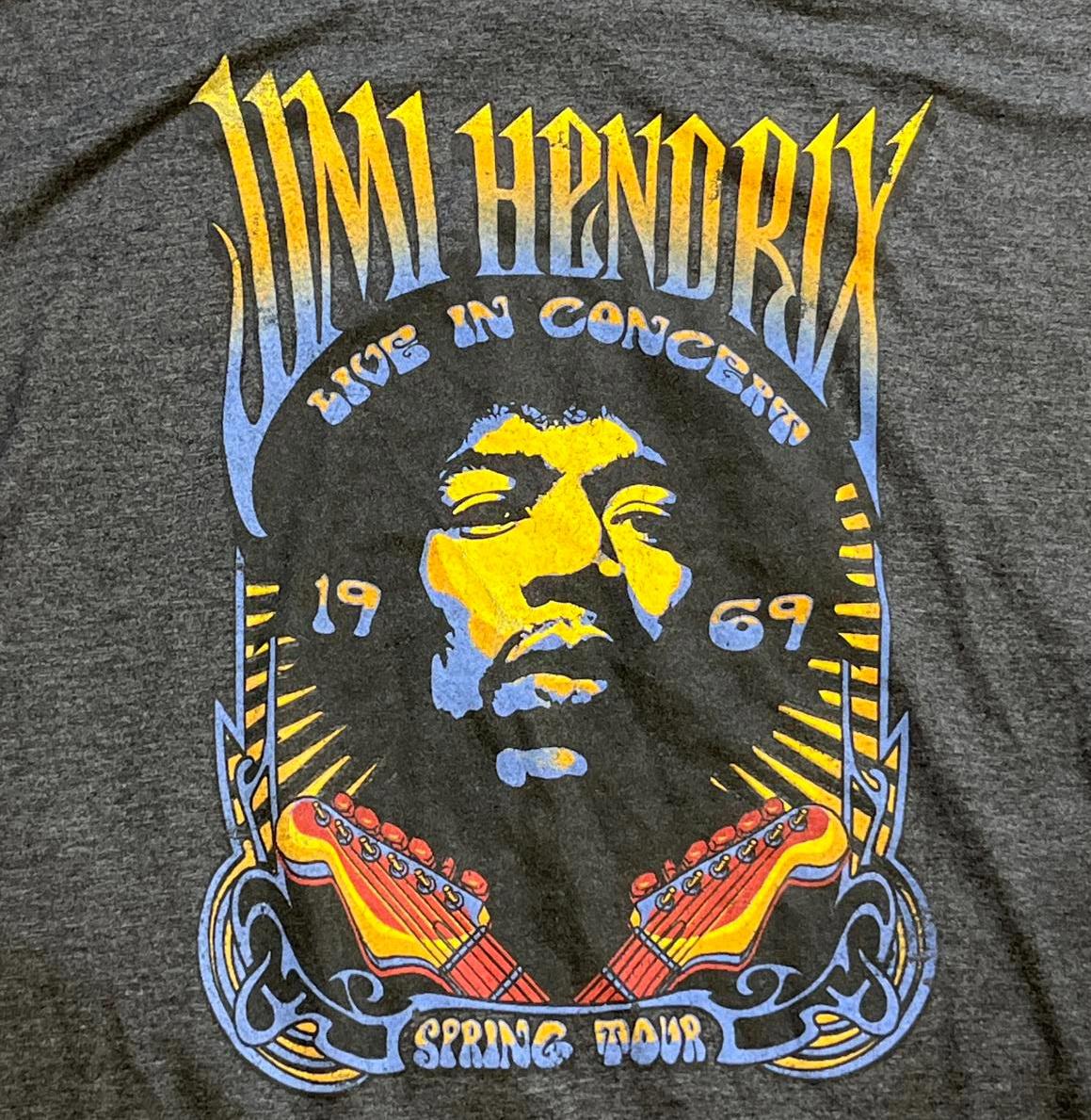Jimi Hendrix PreOwned 3XL Band tshirt