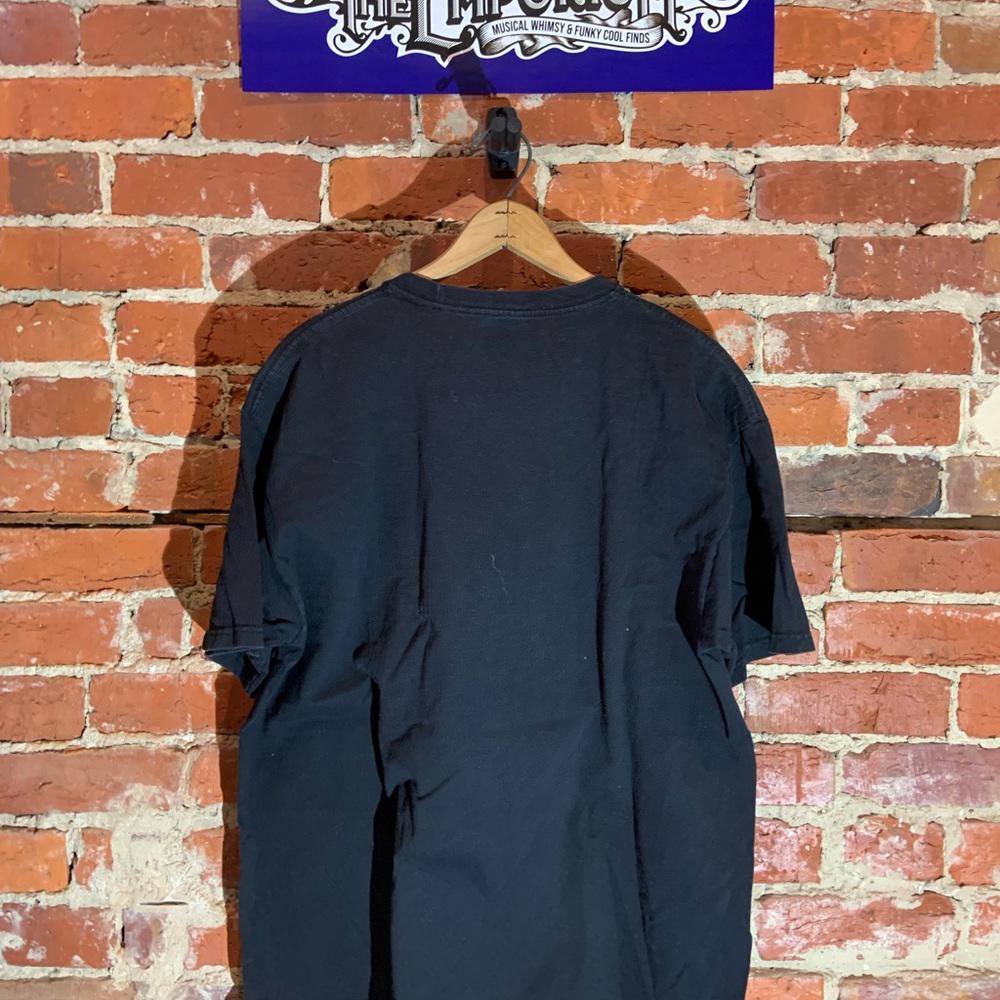 Selena Xlarge black graphic vintage T-shirt