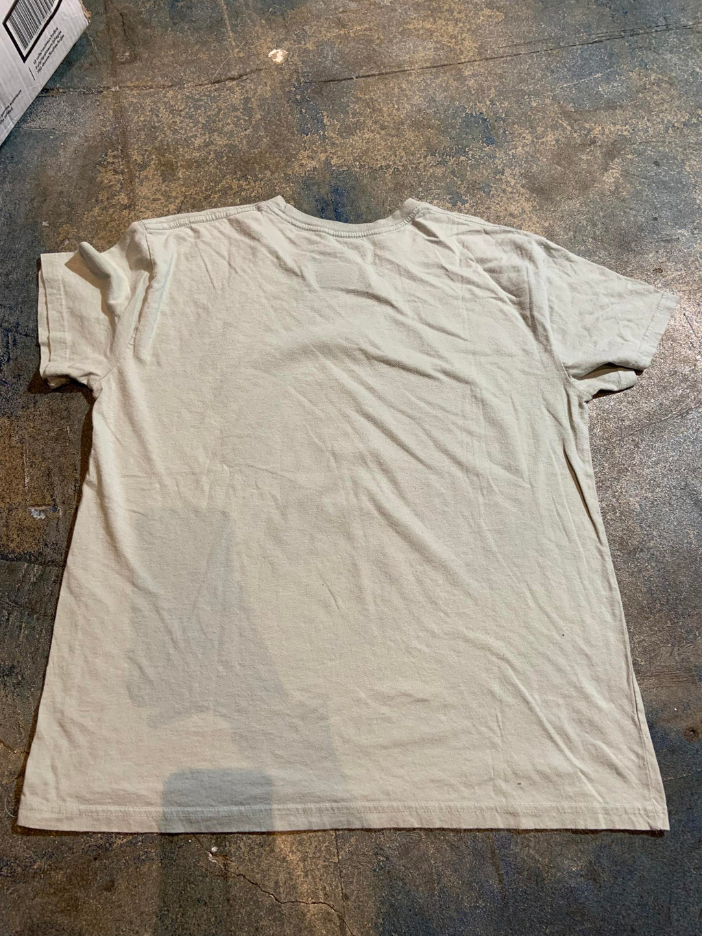 Rolling Stones Preowned XLarge T-shirt