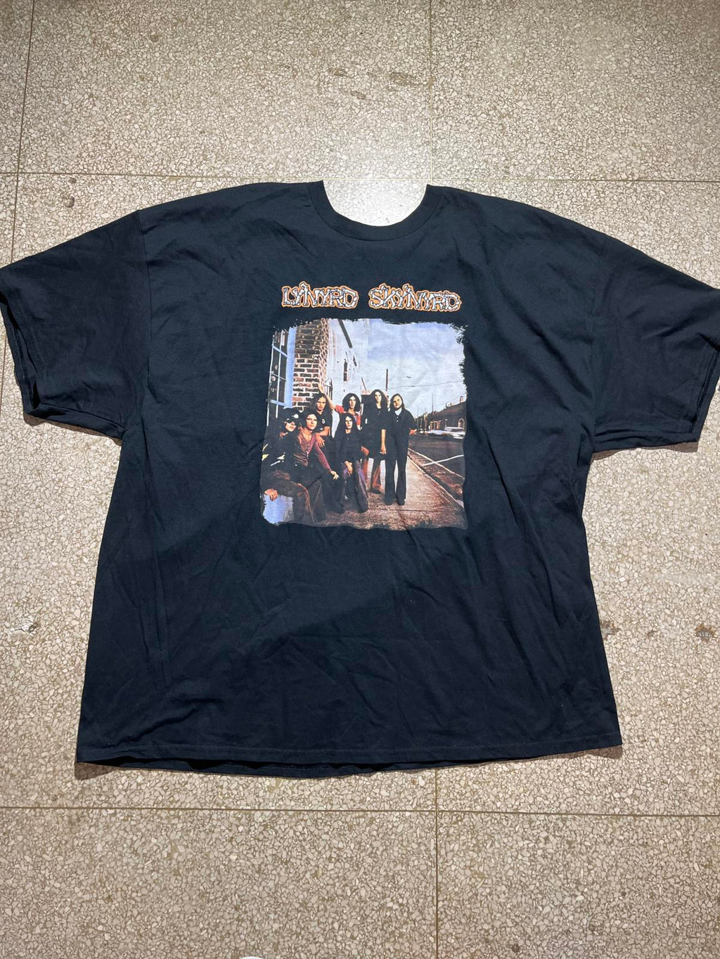 Lynyrd Skynyrd preowned 3XLarge Band T-shirt