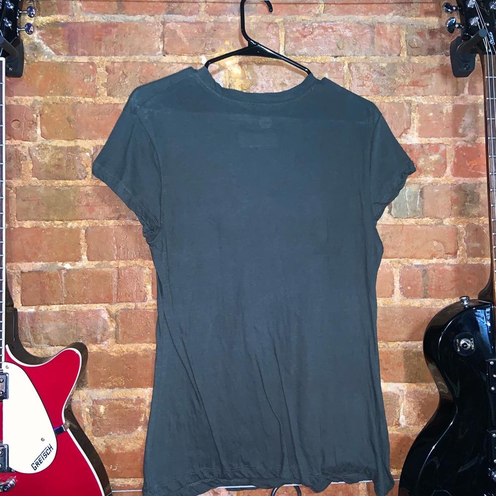 The Beatles Xlarge gray graphic vintage T-shirt