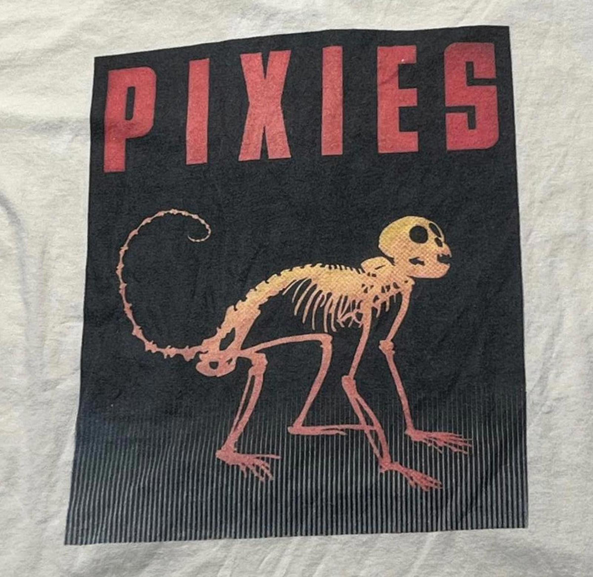 Pixies Preowned 2XL T-shirt