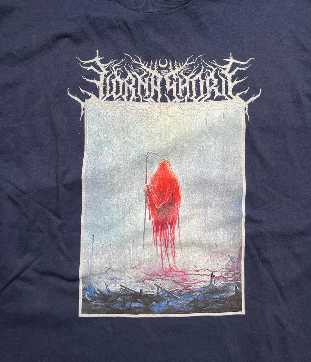 Lorna Shore PreOwned 2XL Band tshirt