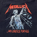 Metallica Preowned Large T-shirt