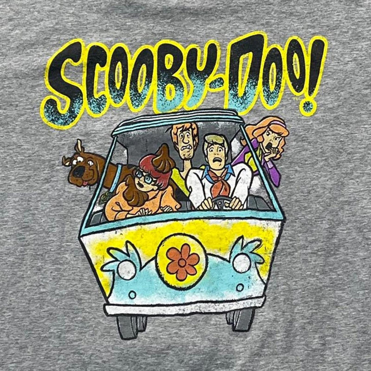 Scooby-Doo Preowned Medium T-shirt
