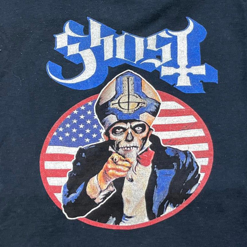 Ghost PreOwned 2XL Band tshirt