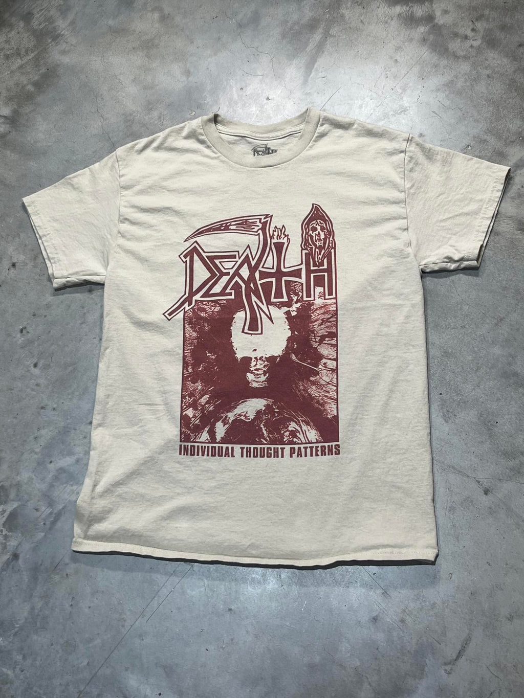 Death Preowned Medium T-shirt