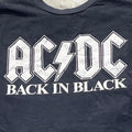 ACDC Preowned Medium Band T-shirt