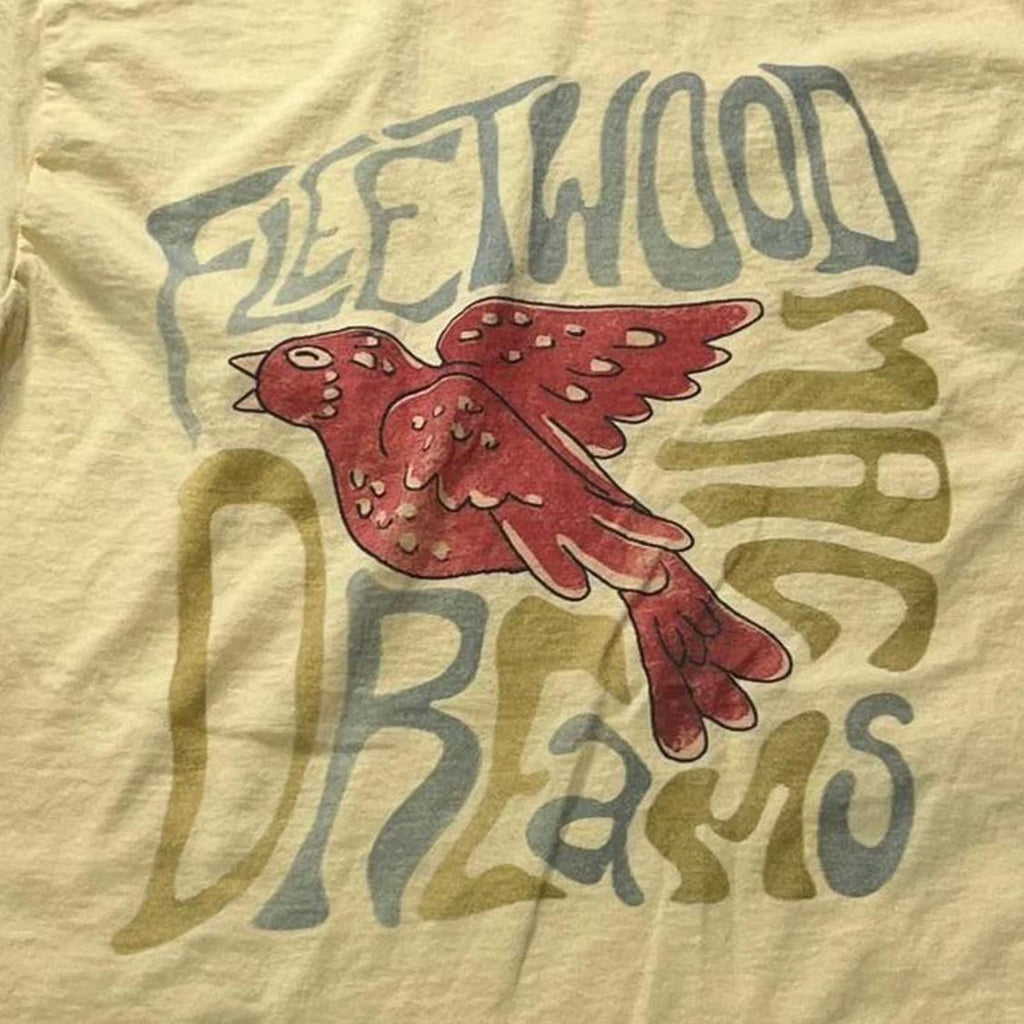 Fleetwood Mac Preowned Medium T-shirt