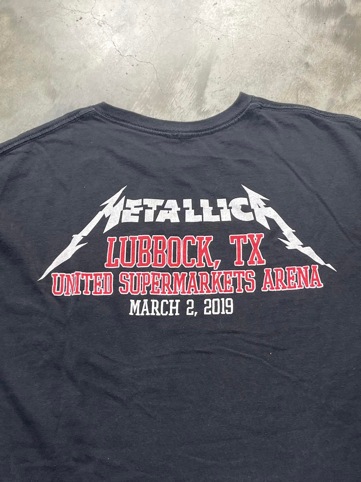 Metallica Preowned 2XL T-shirt
