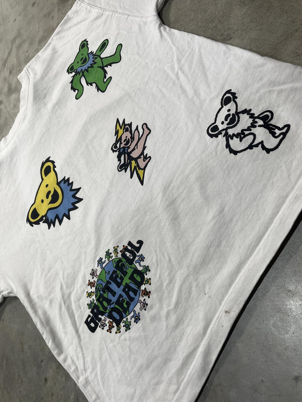Grateful Dead Preowned Small T-shirt