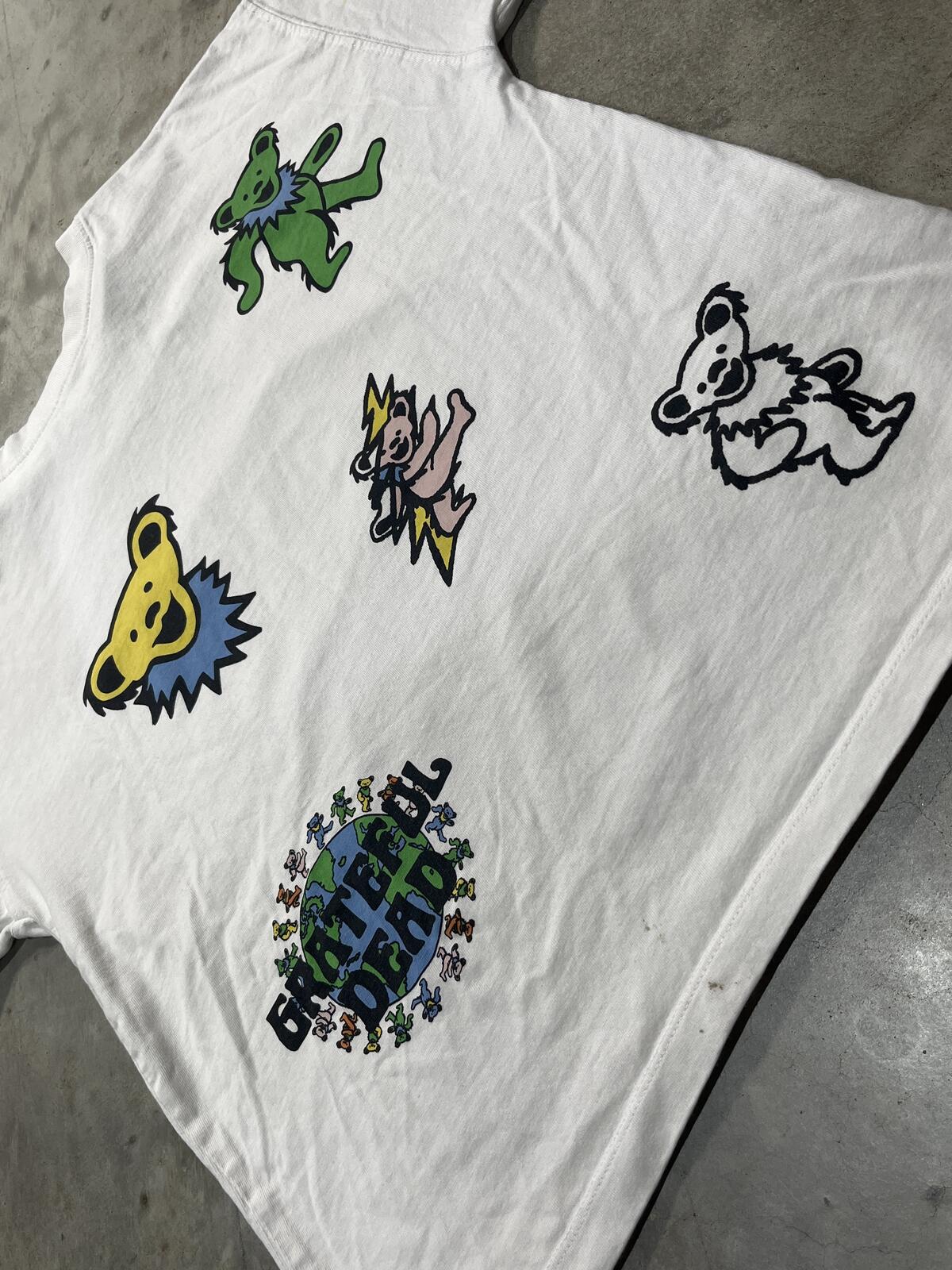 Grateful Dead Preowned Small T-shirt