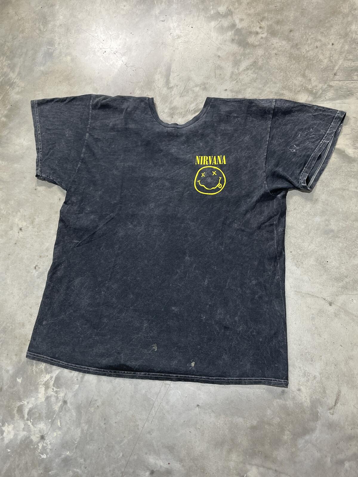 Nirvana Preowned Large T-shirt