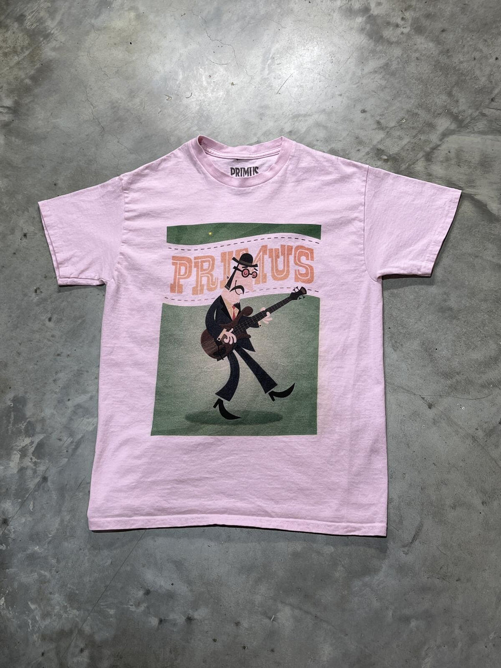 Primus Preowned Medium T-shirt
