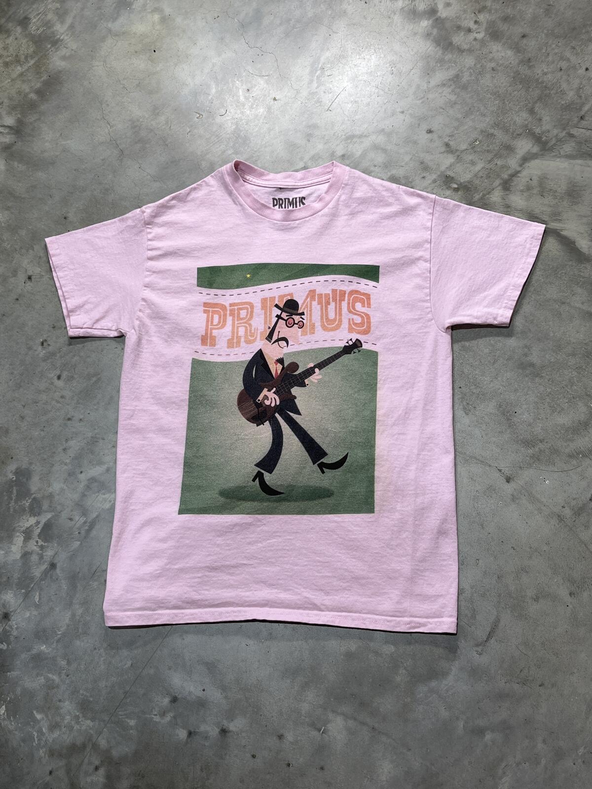 Primus Preowned Medium T-shirt