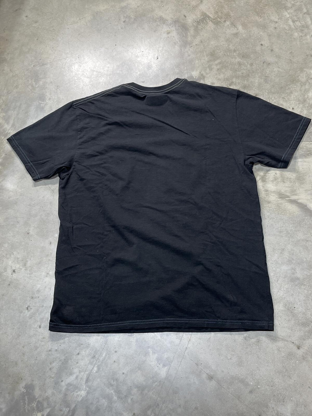 DKNY Jeans Rock N Roll Preowned XL T-shirt