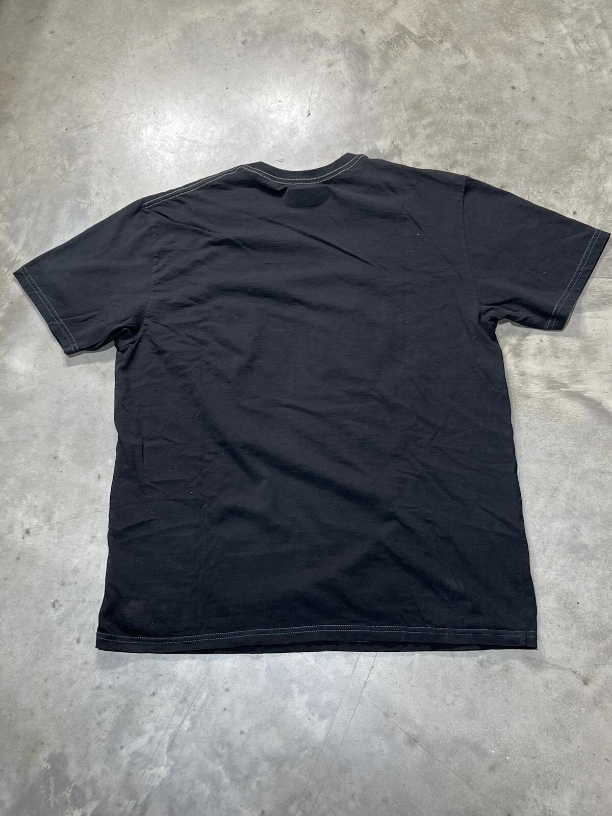 DKNY Jeans Rock N Roll Preowned XL T-shirt