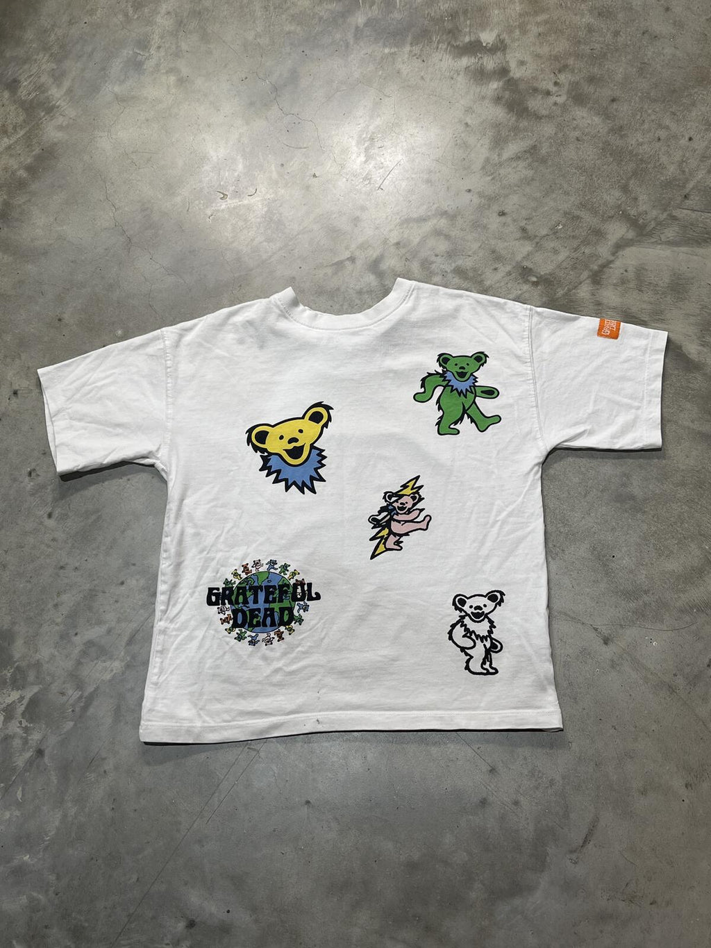 Grateful Dead Preowned Small T-shirt